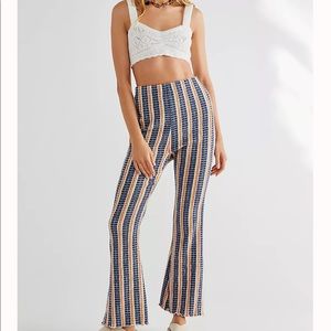Free People Fine Line Slim Pants